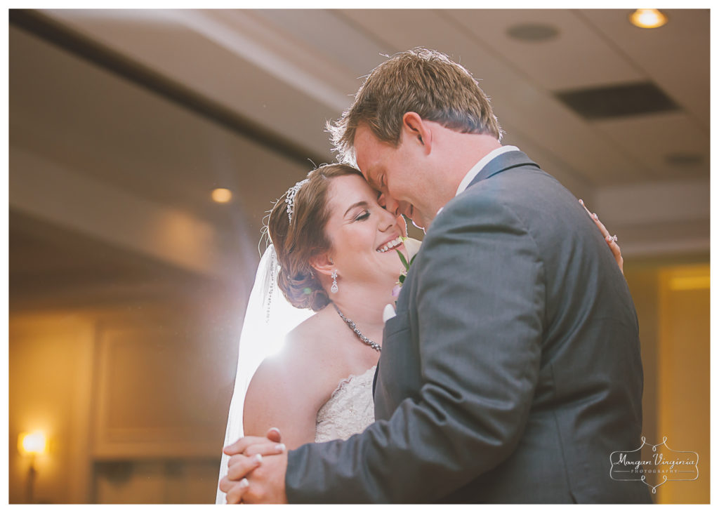 Annapolis Waterfront Hotel - Reception Photography - First Dance