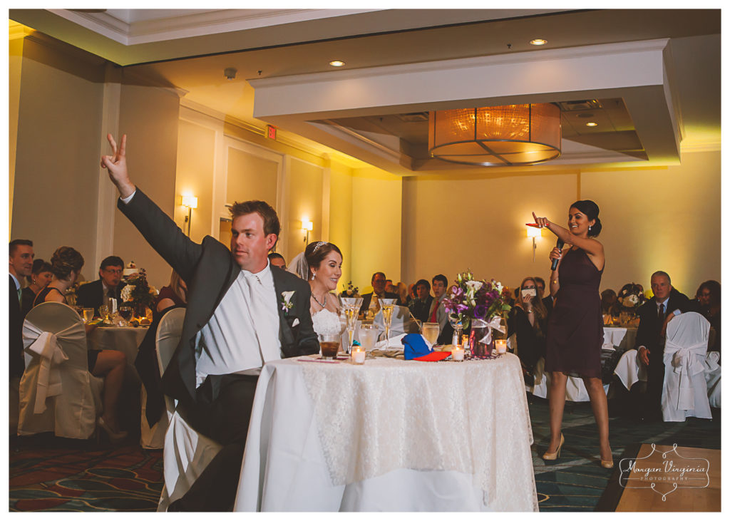 Annapolis Waterfront Hotel - Reception Photography - Speeches