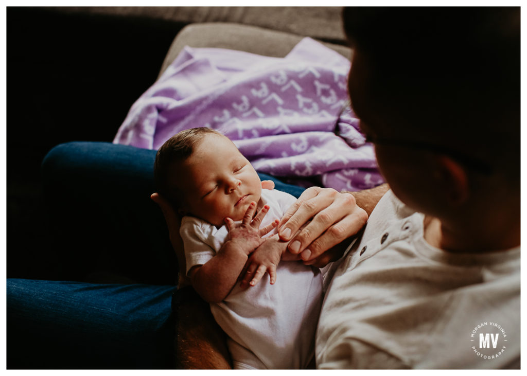 sara joe layla detroit newborn photographer morgan virginia photography