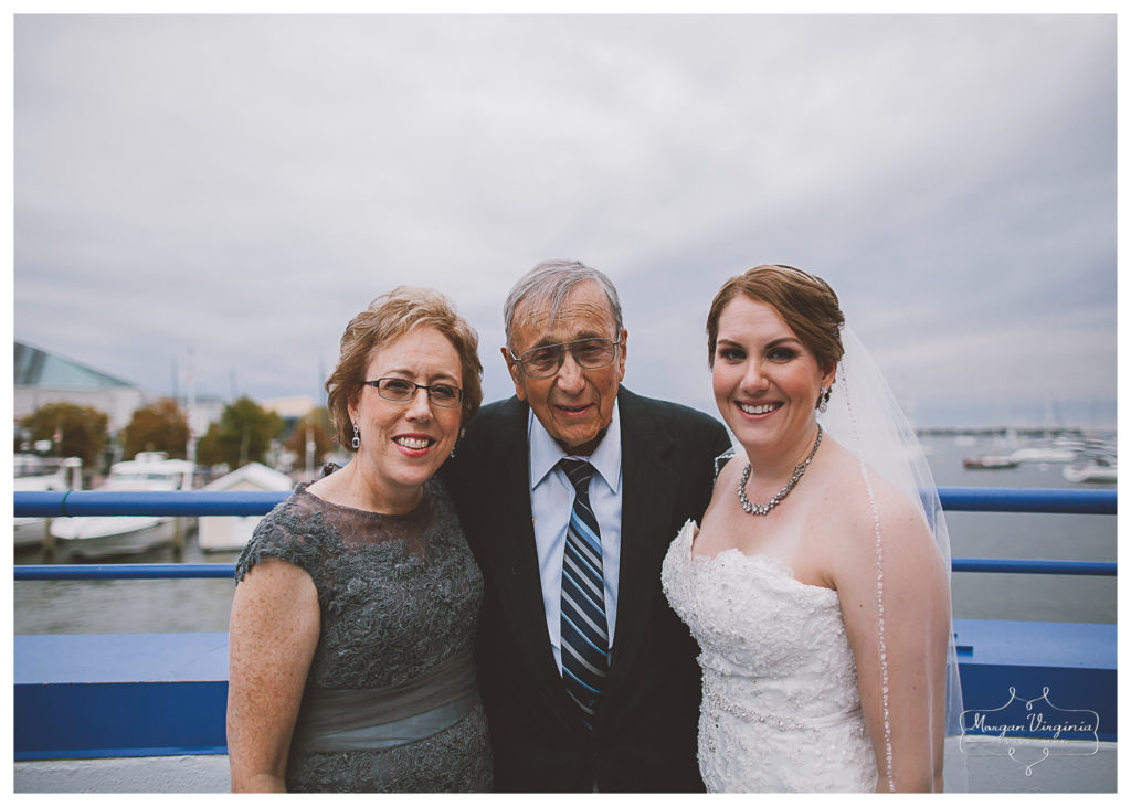 Annapolis Waterfront Hotel - Outdoor Reception Photography