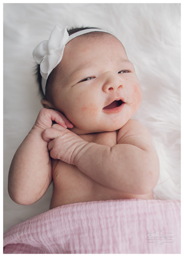 Madeline Royal Oak Michigan Newborn Photography