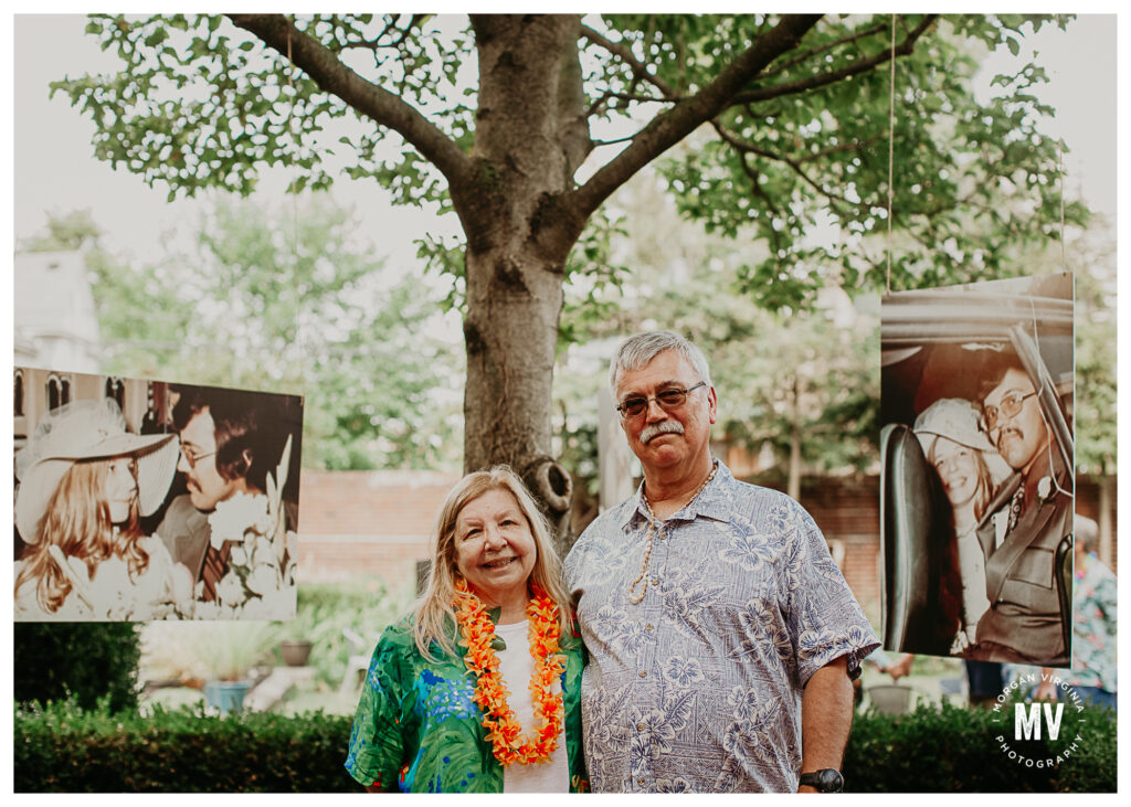 grosse pointe indian village detroit anniversary party photographer morgan virginia photography