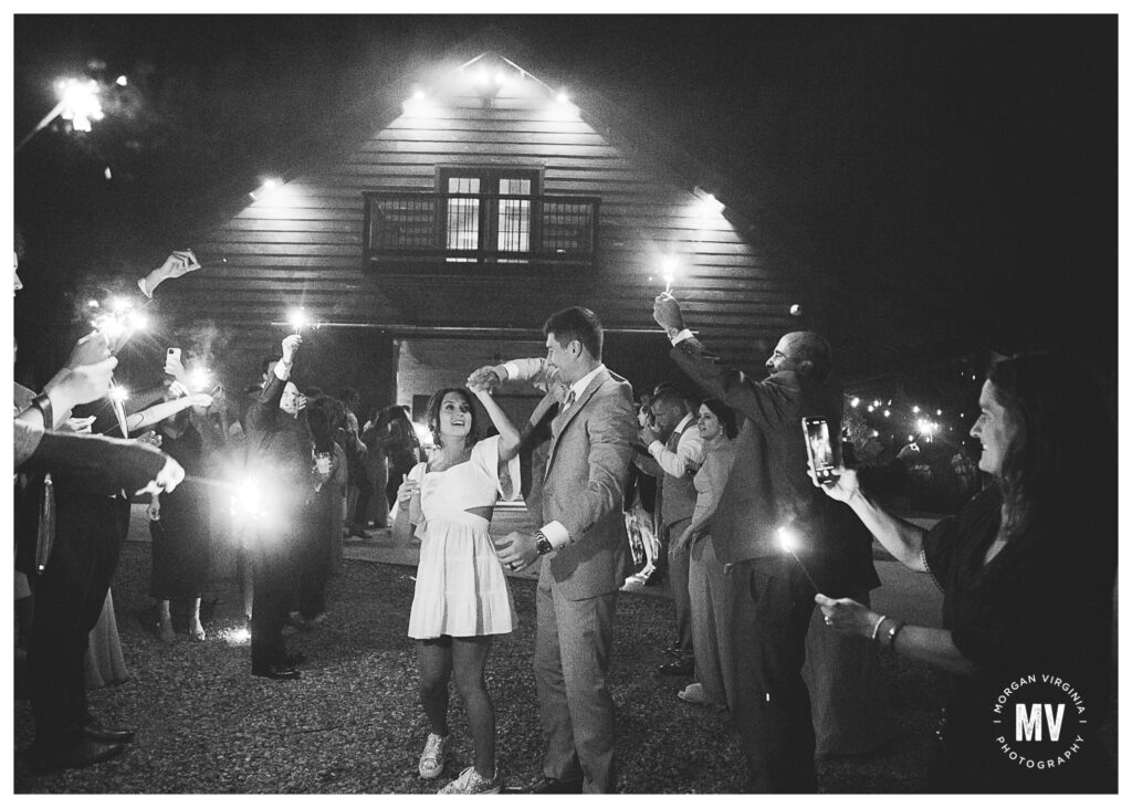 Tiffany and Niko's wedding at Robin Hills Farm with Ann Arbor Michigan Photographer Morgan Virginia Photography