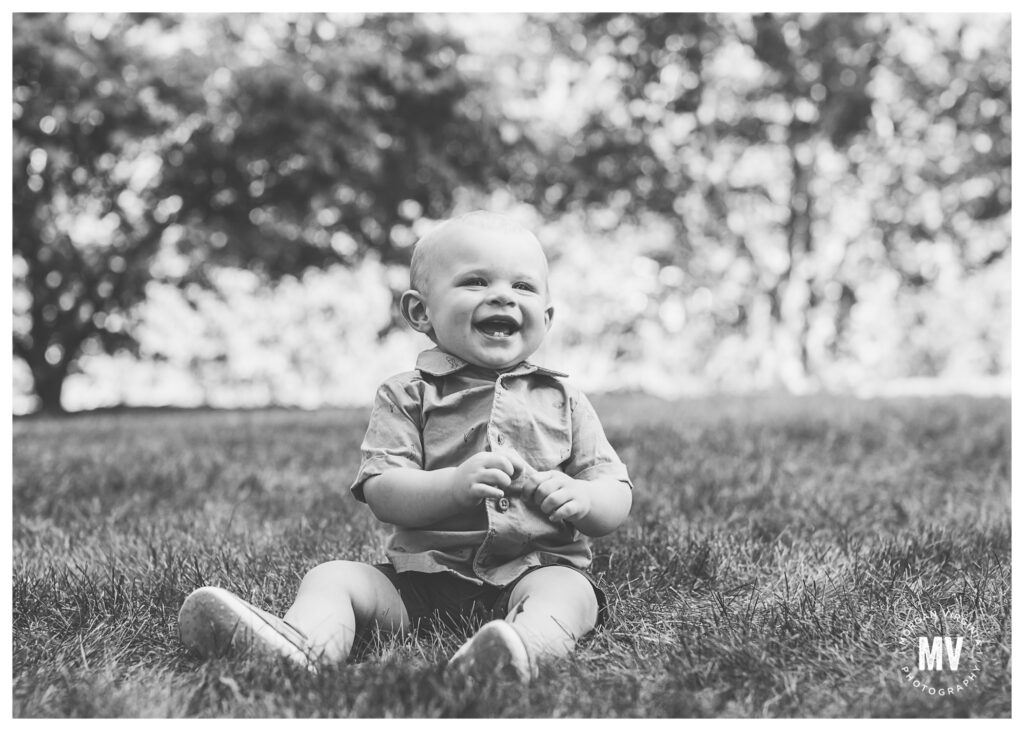 oliver one year michigan family photographer morgan virginia photography