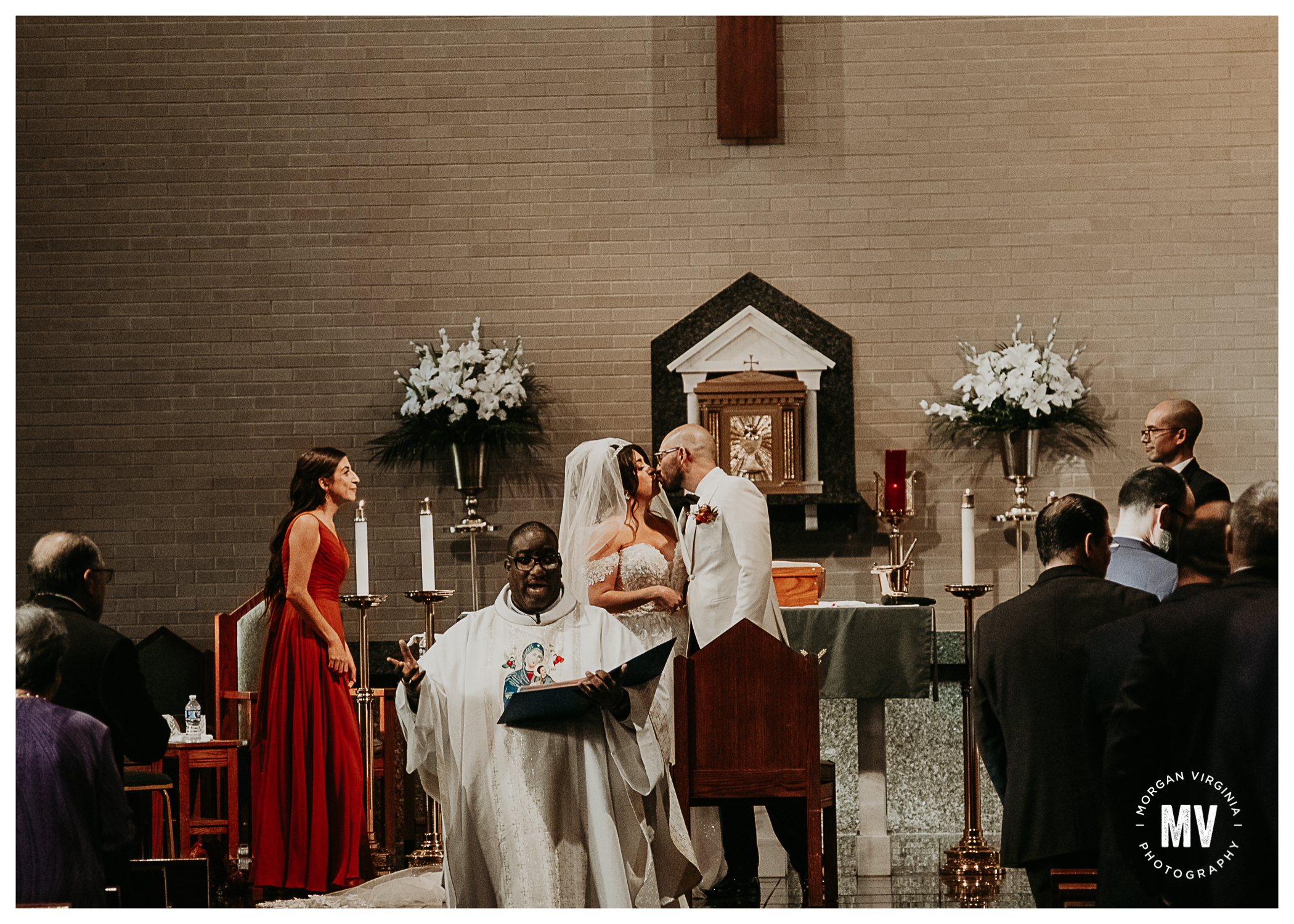 Christie Daniel maryland wedding photographer morgan virginia photography