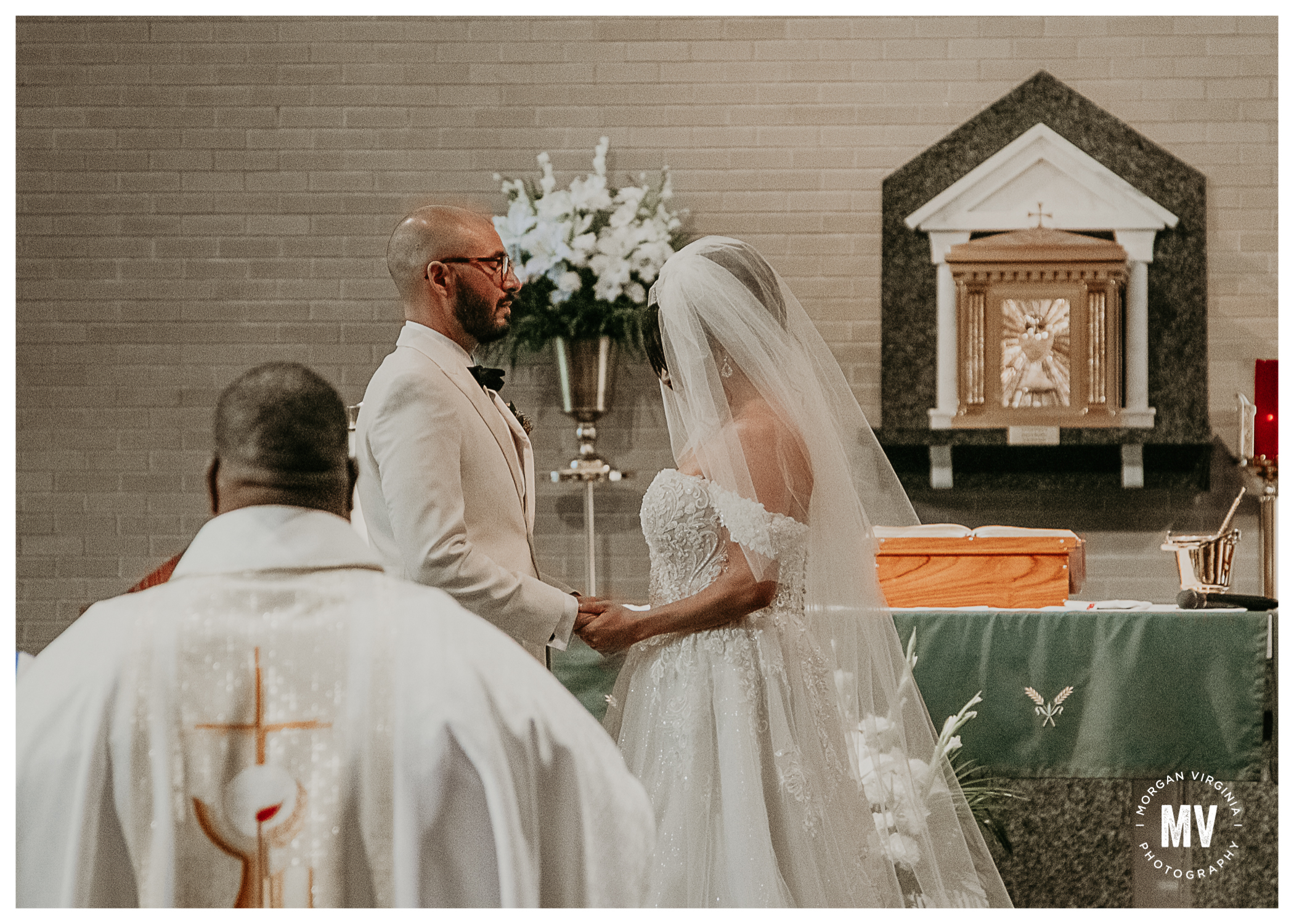 Christie Daniel maryland wedding photographer morgan virginia photography