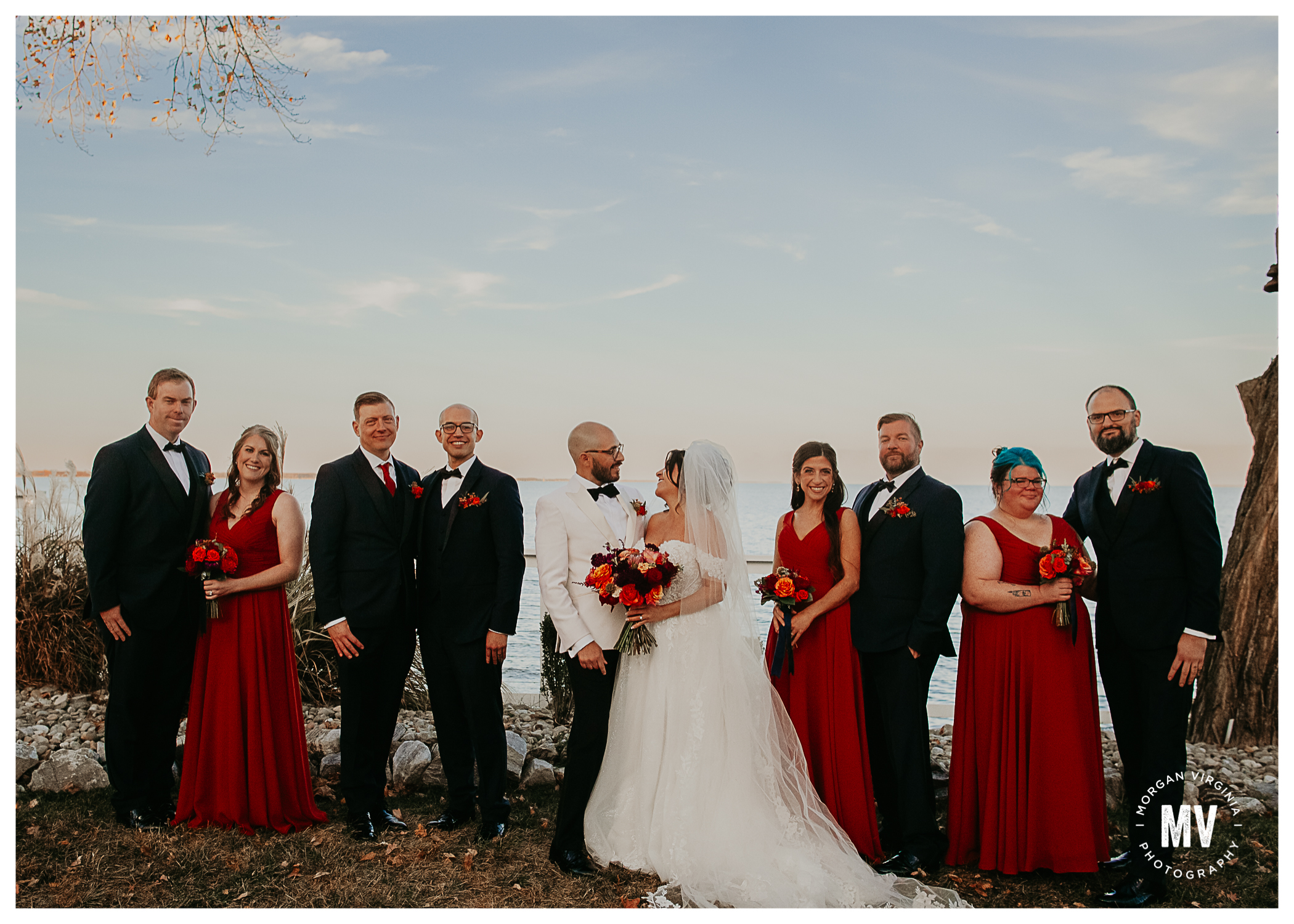 Christie Daniel maryland wedding photographer morgan virginia photography