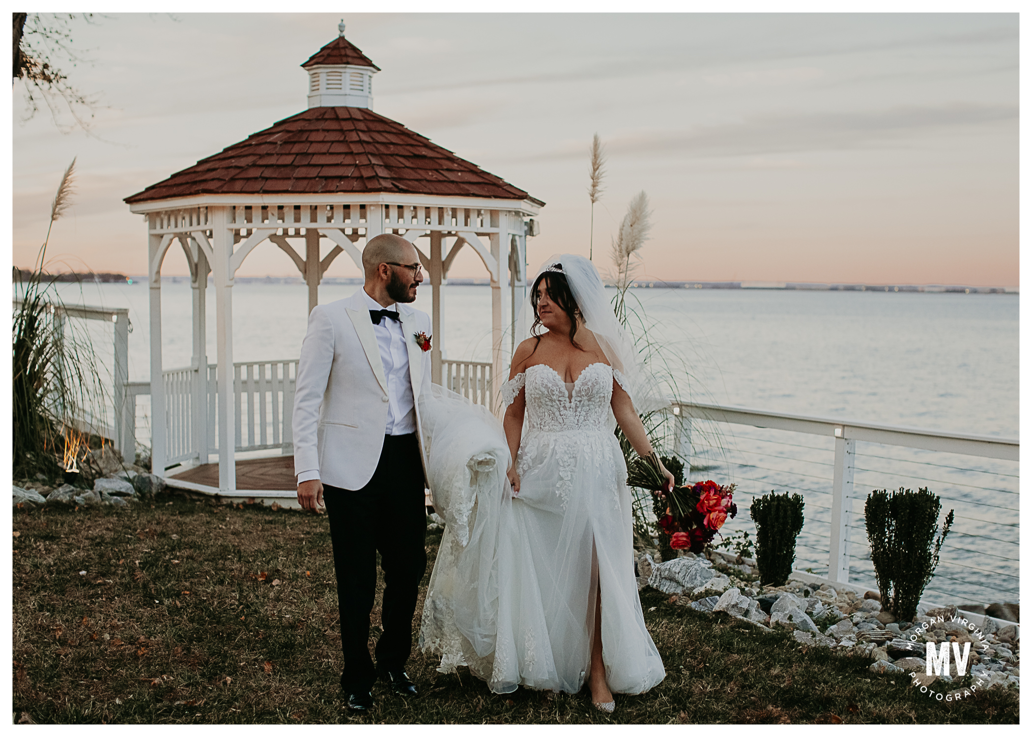 Christie Daniel maryland wedding photographer morgan virginia photography