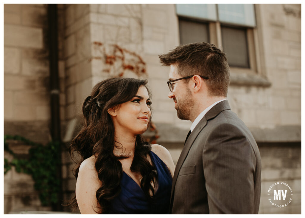 birmingham michigan engagement photographer morgan virginia photography