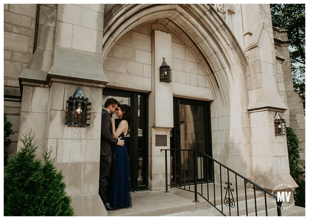 birmingham michigan engagement photographer morgan virginia photography