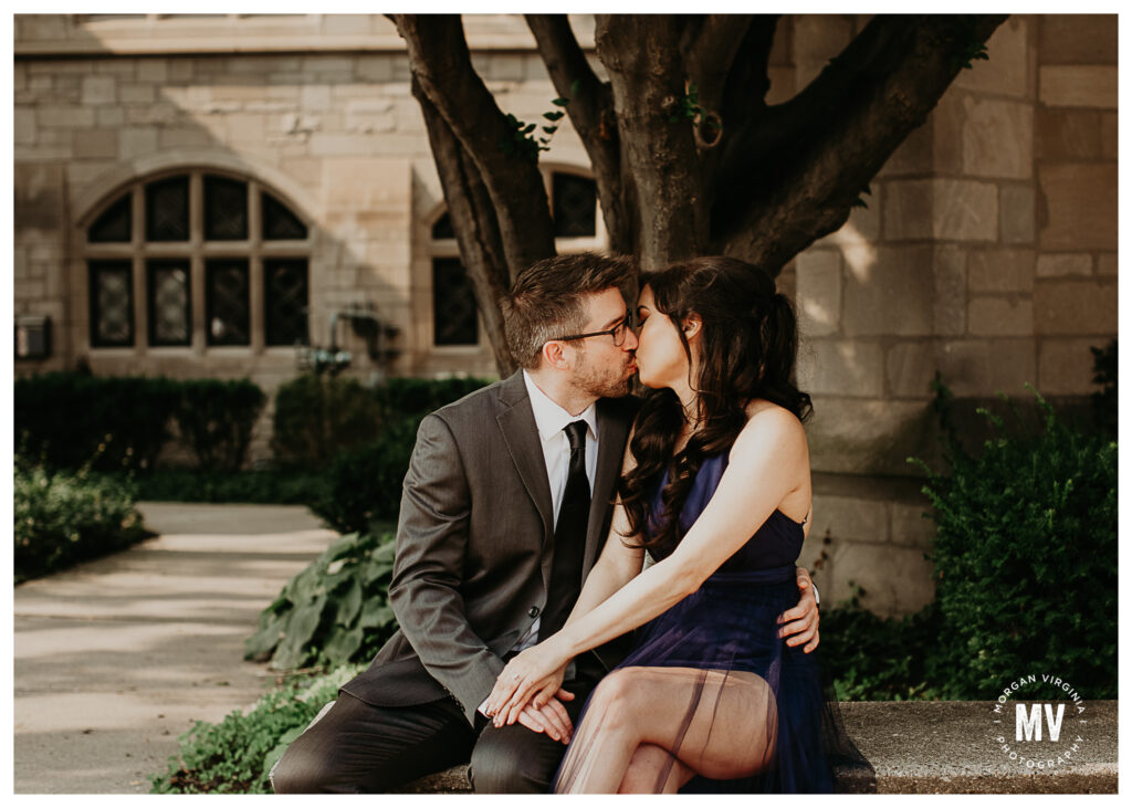 birmingham michigan engagement photographer morgan virginia photography