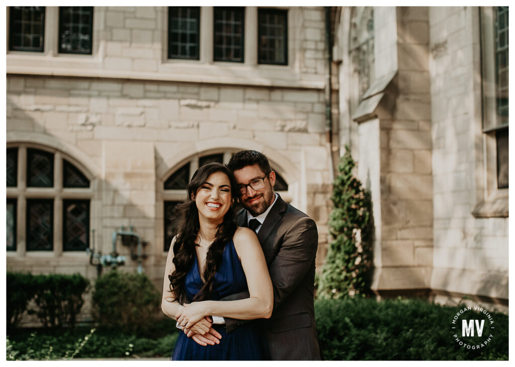 birmingham michigan engagement photographer morgan virginia photography