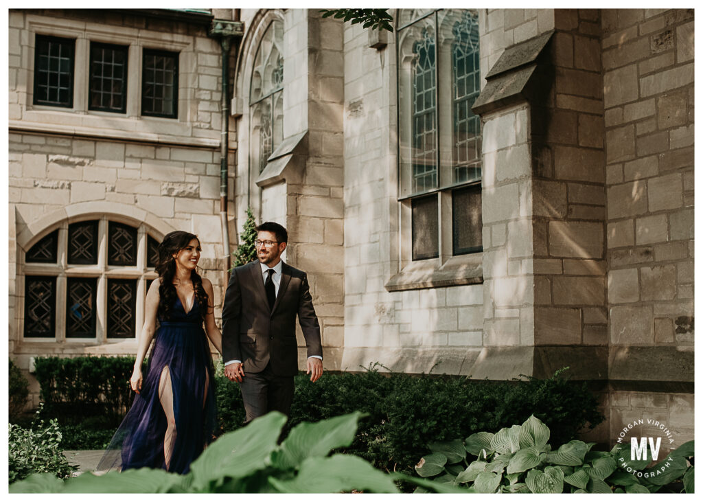 birmingham michigan engagement photographer morgan virginia photography