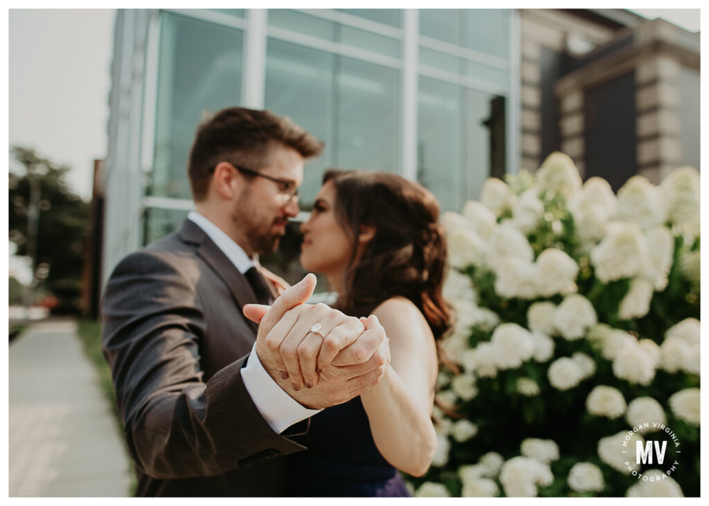 birmingham michigan engagement photographer morgan virginia photography