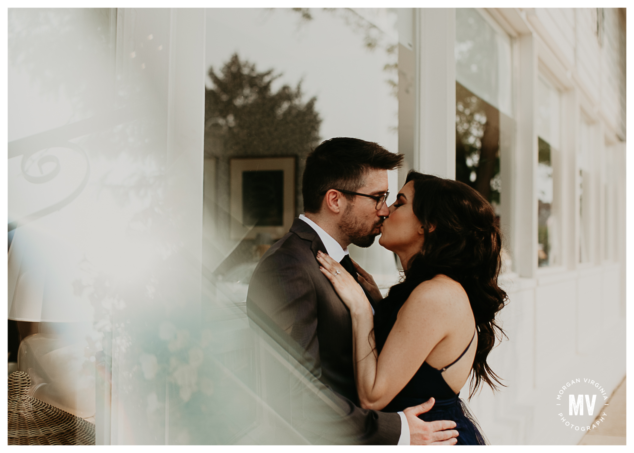 birmingham michigan engagement photographer morgan virginia photography