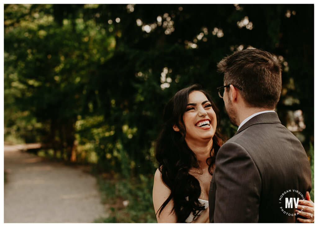 birmingham michigan engagement photographer morgan virginia photography