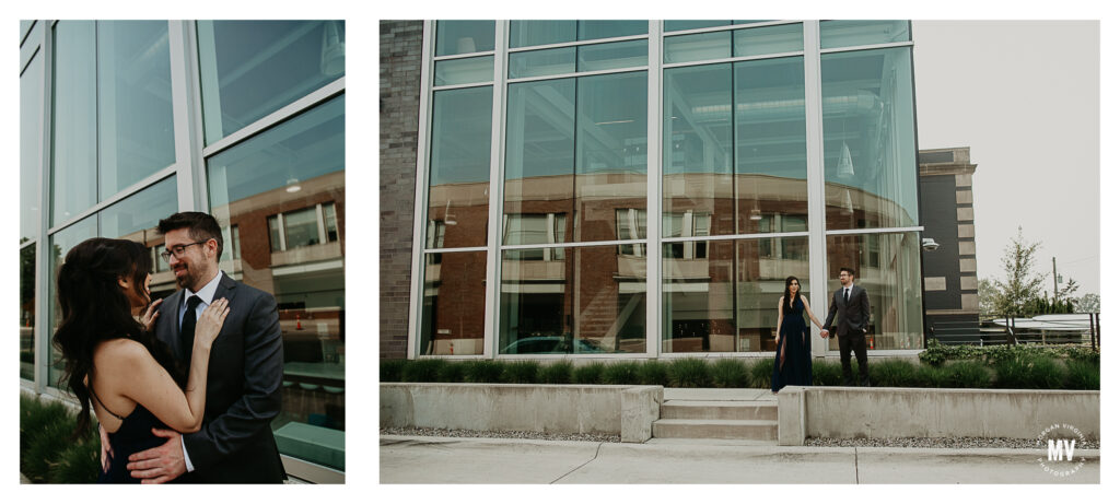 birmingham michigan engagement photographer morgan virginia photography