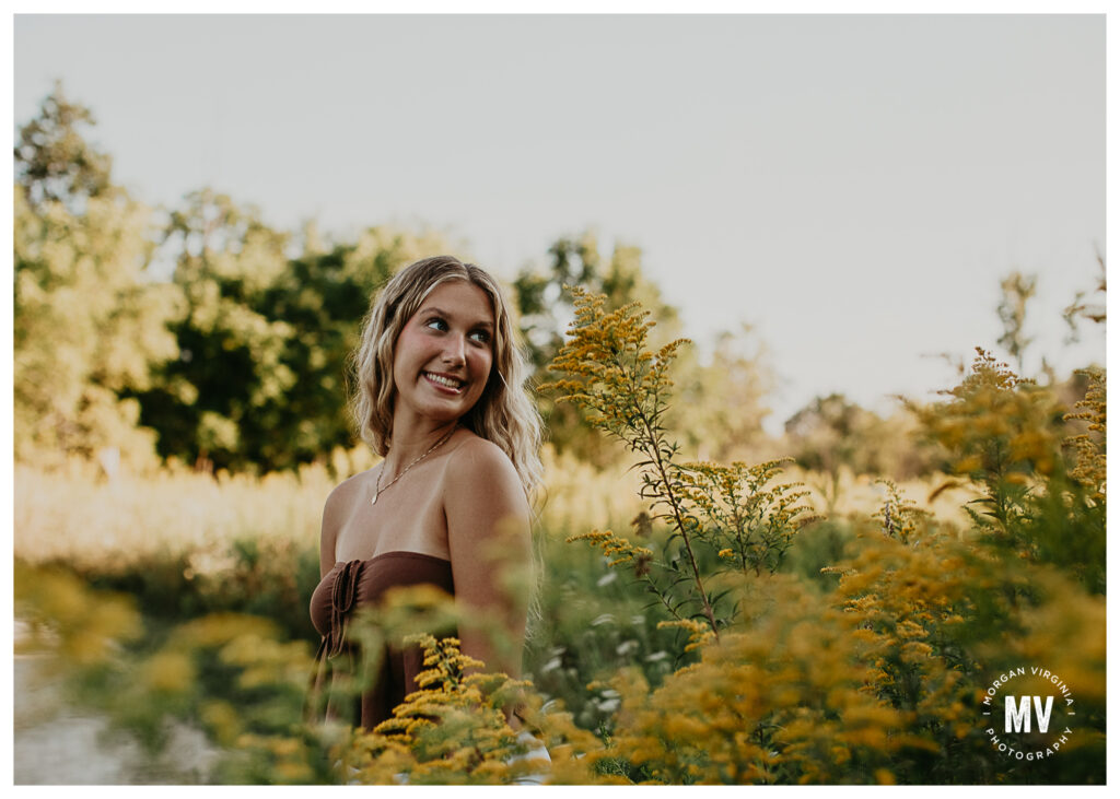 ava rochester michigan senior photographer morgan virginia photography
