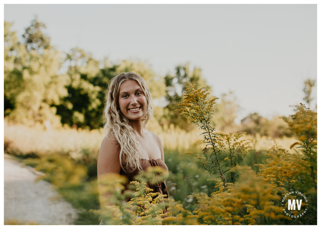 ava rochester michigan senior photographer morgan virginia photography