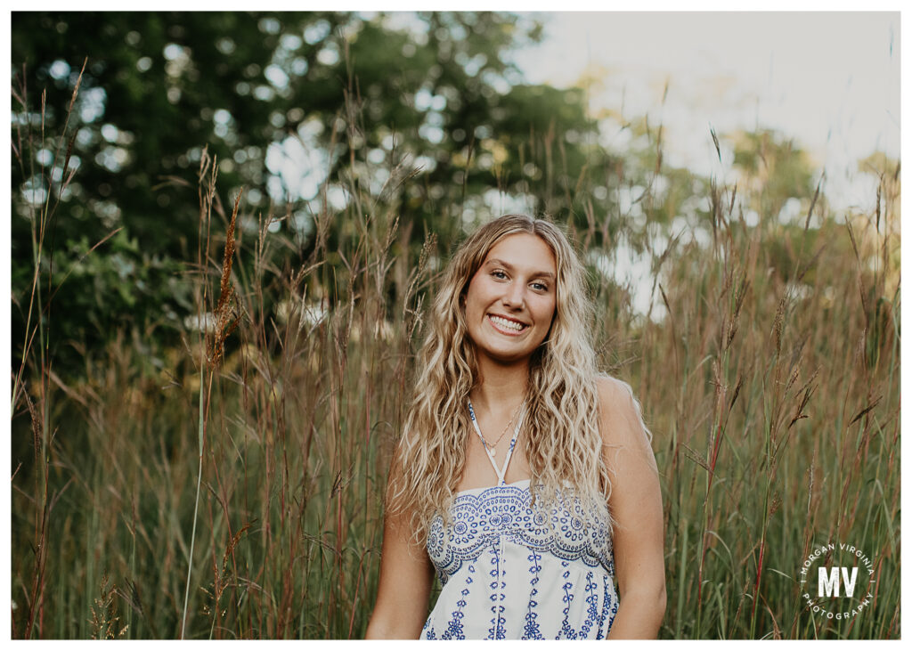 ava rochester michigan senior photographer morgan virginia photography
