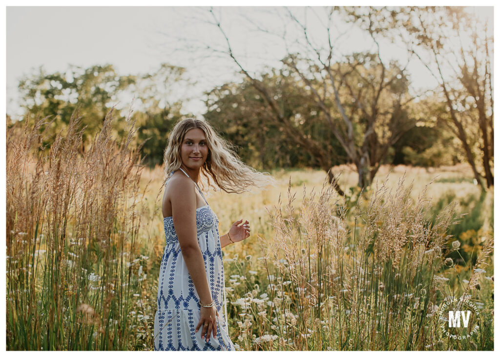 ava rochester michigan senior photographer morgan virginia photography