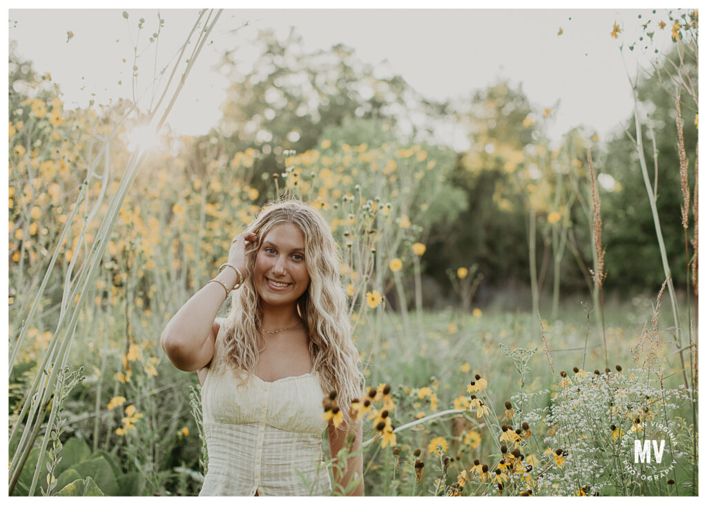 ava rochester michigan senior photographer morgan virginia photography