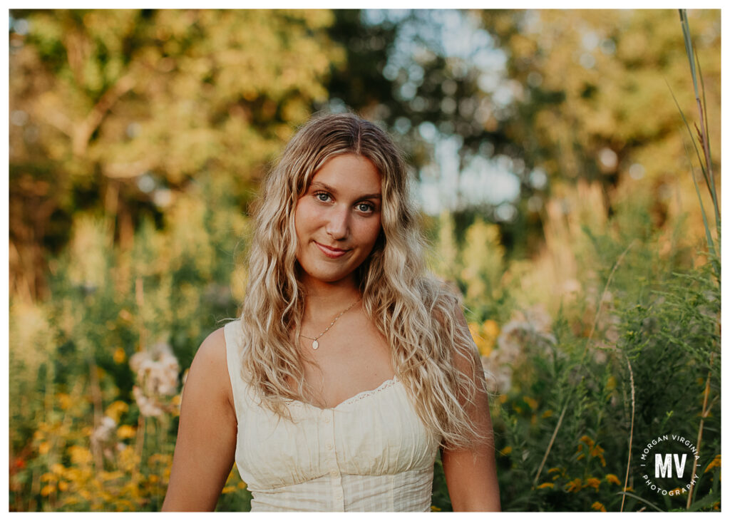 ava rochester michigan senior photographer morgan virginia photography