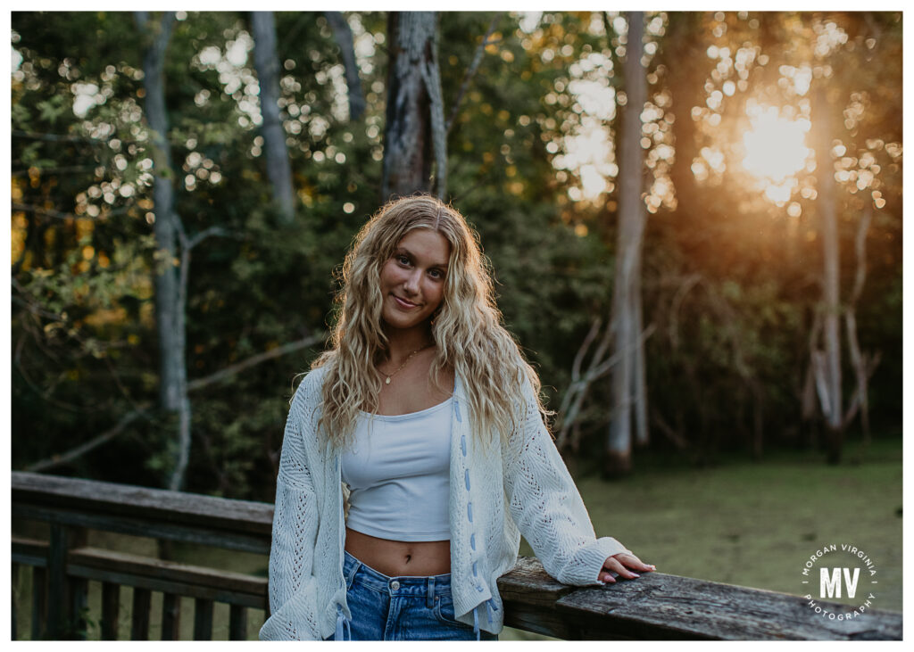 ava rochester michigan senior photographer morgan virginia photography