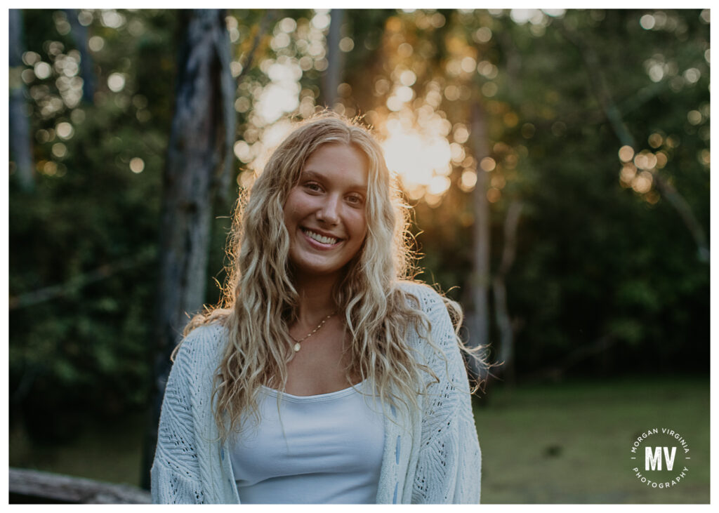 ava rochester michigan senior photographer morgan virginia photography