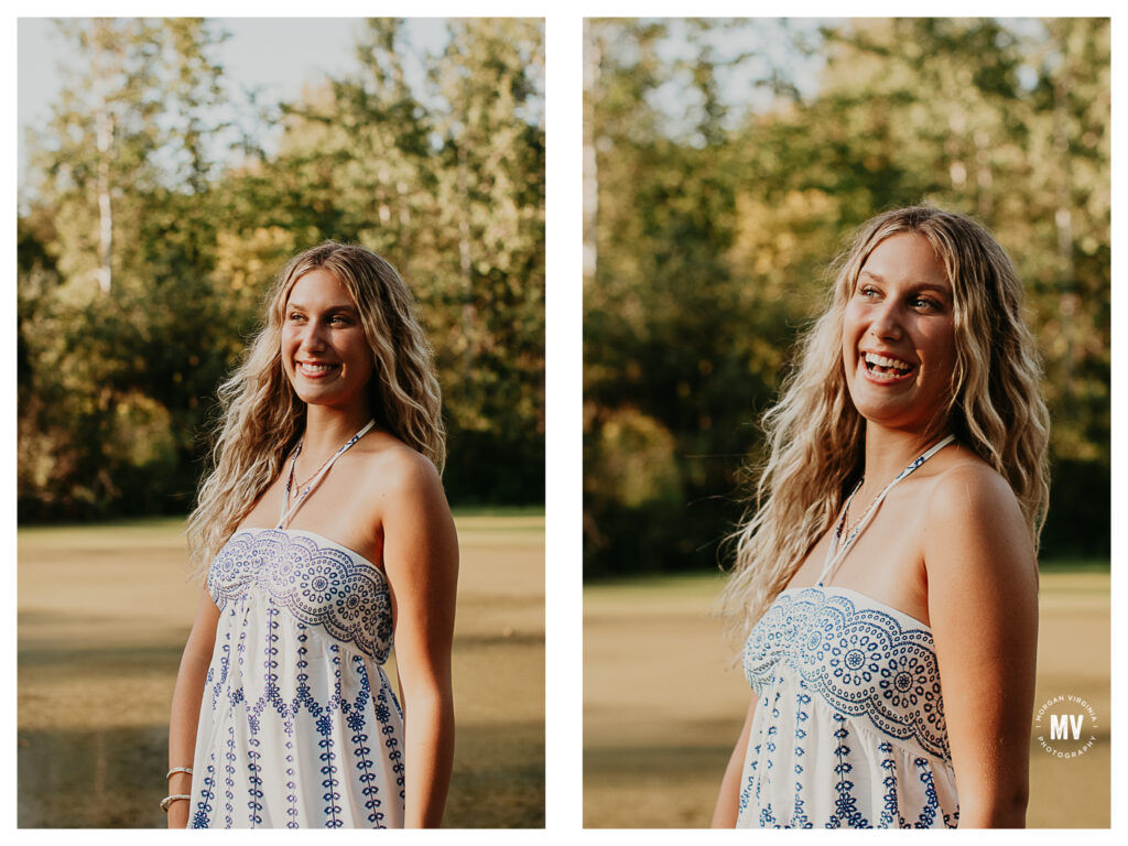 ava rochester michigan senior photographer morgan virginia photography