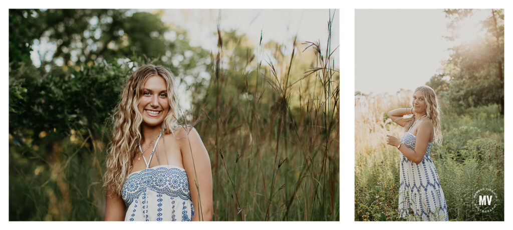 ava rochester michigan senior photographer morgan virginia photography
