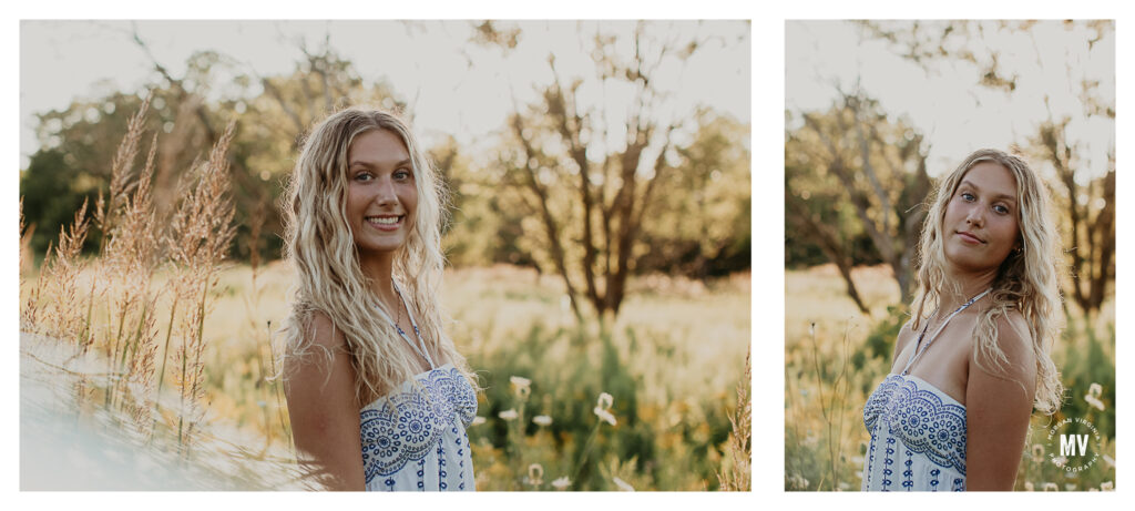 ava rochester michigan senior photographer morgan virginia photography