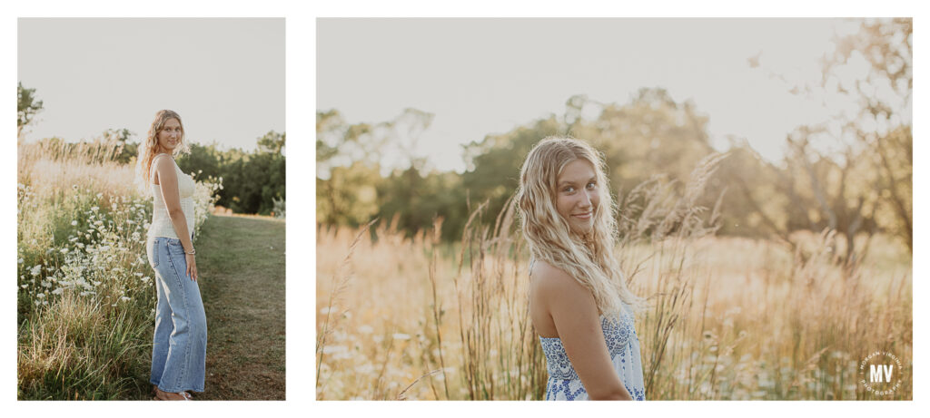 ava rochester michigan senior photographer morgan virginia photography
