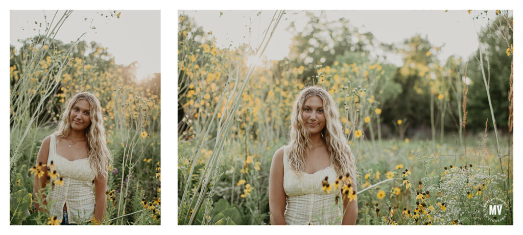 ava rochester michigan senior photographer morgan virginia photography